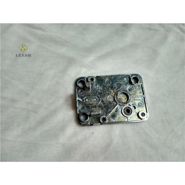 Low Battery Alert Key Safe Lock 5" Key Length With Internal Protection Mechanism