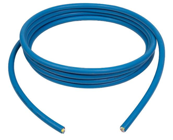 16A 250V Type 1 To Type 2 EV Charging Cable