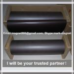 Magnetic sheet; Flexible rubber magnet roll Описание Магнитный рулон РВ без покр