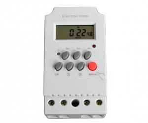 China Timer Control Program Switch KG316T 220v Weekly Digital Program on sale