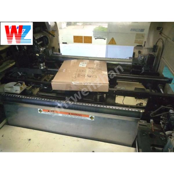 SMT PCB Assembly line Chip Mounter FUJI XP141 Pick and Place Machine