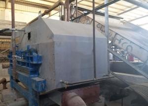 China Toilet Or Kraft Wood Pulp 5.5kw High Speed Pulp Washer For Paper Mills factory