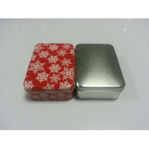Storage Tin Cookie Containers