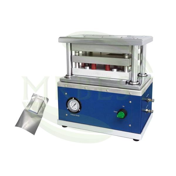 Benchtop Pouch Cell Assembly Pneumatic Battery Case Forming Machine