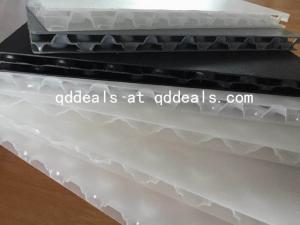 China Manufacturer China Hot Sale Low Price PP Bubble Honeycomb Board on sale