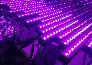China Dmx 512 Rgb Dj LED Pixel Lamp Digital Bar Strip IP65 Energy Saving factory