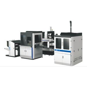 Automatic Intelligent Adjusting Phone Watch Shoes Computer Rigid Box Making