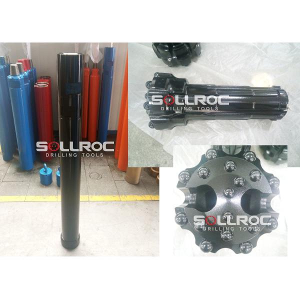 Exploration Drilling Reverse Circulation Hammers RC OD 94mm SRC3.5 antirust