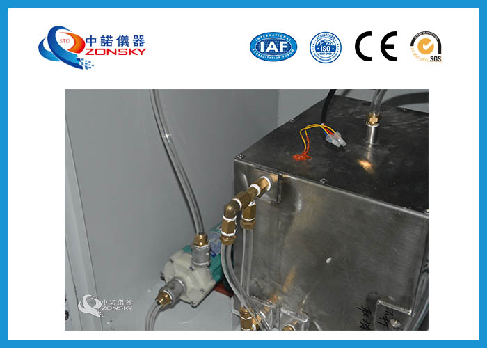 Micro - Controlled Combustion Analysis Equipment For Building Materials