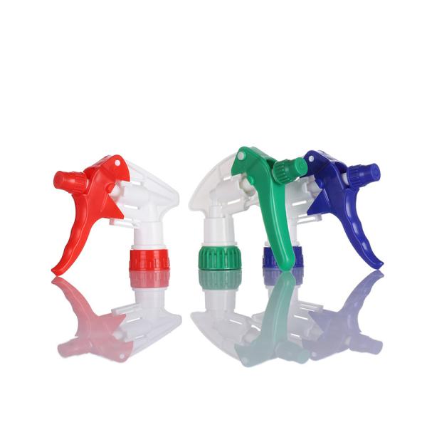 Customization PP Plastic 28/400 /410 Power Strong Irrigation Garden Sprayer Trigger