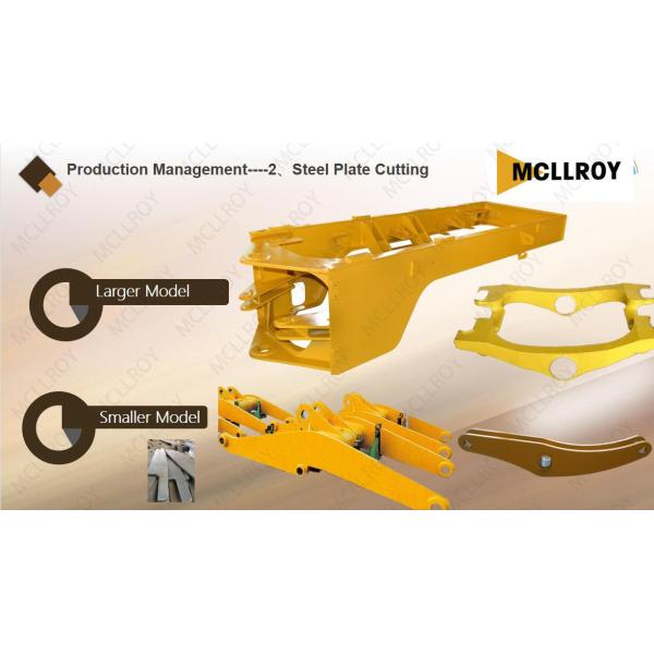 1.2m3 76kW Compact Wheel Loader Multifunctional In Construction Agricultural