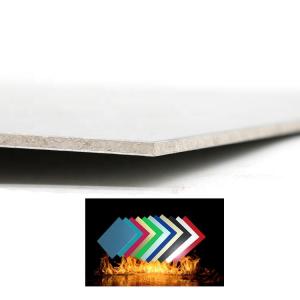 China FEVE Non Combustible 5000mm Architectural Cladding Panels 2mm Thick Aluminium Sheet AA3003 factory