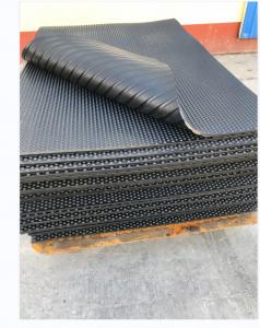 China Anti Fatigue Rubber Mats For Horse Exercisers Rubber Floor Mats factory