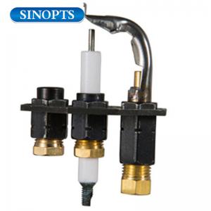 China                  Sinopts Gas Grill Pilot Burner Parts Perfection Gas Heaters Parts              on sale