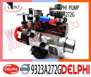 China original fuel injection pump 28523703 320/06924 diesel injector pump assy 9323A272G 320/06930 for JCB 3CX 3DX factory