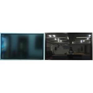 China 65 inch interactive touch LeD monitor factory
