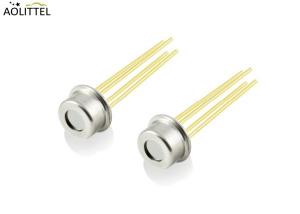 China TO-46 Package IR Infrared Thermopile Temperature Sensor 100K 3950 ISB-TS45H For Contactless Temperature Measurement factory