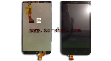 High Brightness Cell Phone LCD Screen Replacement HTC E1 603e