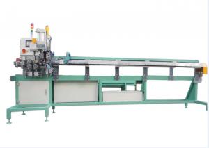 China High Speed Steel Wire Cut To Length Machine  , Cluth Wire Cutting Machine on sale