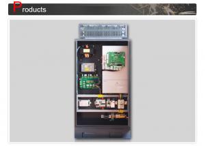 China Speed ≤4.0m/S Electrical Distribution Elevator Cabinet Controller 220V AC For Elevator Components on sale