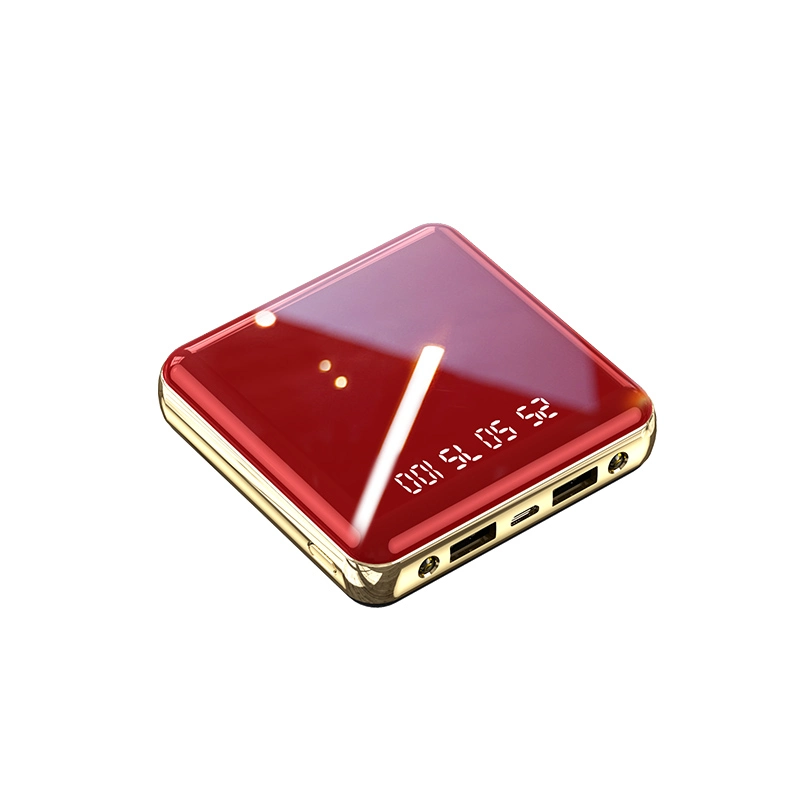 Multi Function 18650 Battery Power Bank Portable FCC Approval