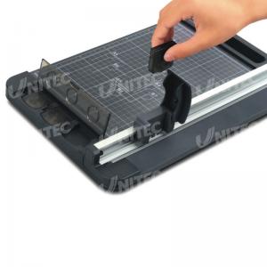 China 10 Sheet Easily Used Rotary Trimmer Paper Cutter / Large Format Paper Trimmer factory