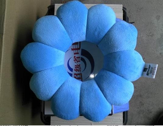 China flower shape travel neck cushion factory