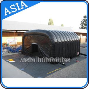 China Large Inflatable Tent Shelter, Inflatable Tent Structure, Tunnel Tent For Rental factory