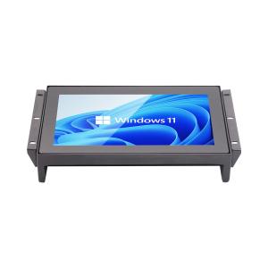 China Ethernet 1 X 100M LAN Android Touch Panel PC with 2G/4G/8G DDR3 Memory and Poe Interface factory