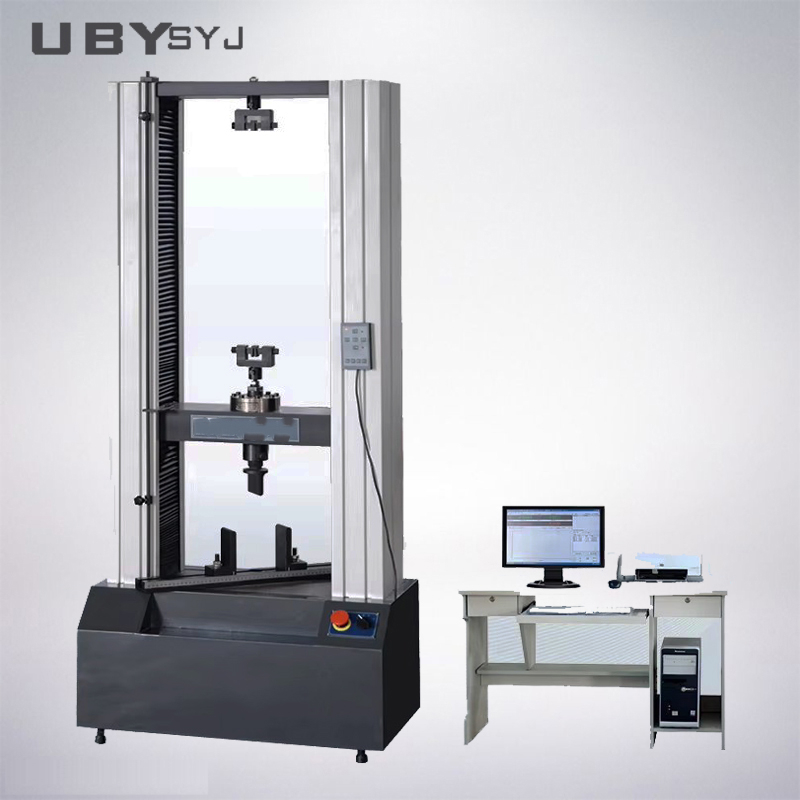 UP-2003 100kN Computer Controlled Universal Tensile Testing Machine with 0.5 Class Accuracy for Metal and Composite Materials