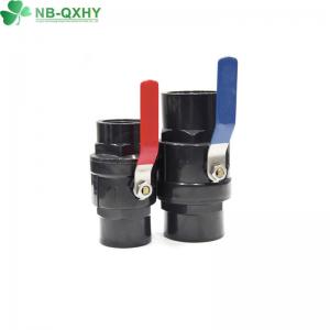 China Better Control Valve Stainless Steel Valve with Handle Have Ss Handle and PVC Handle on sale