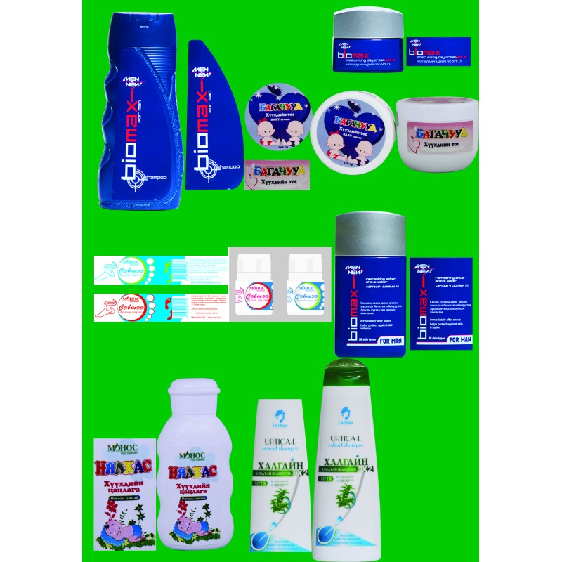 Top And Double Side Labeling Machine For Jar / Container / Bottle