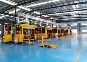 China Low labor intensity Welding Automated Warehouse Solutions Normal 5~50mm/s Work Speed factory