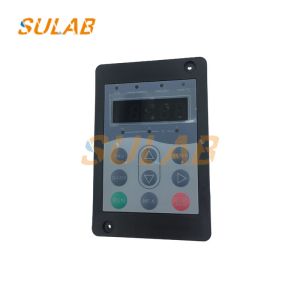 China Monarch Elevator Lift Programming Service Tool Decoder Keypad MDKE6 factory
