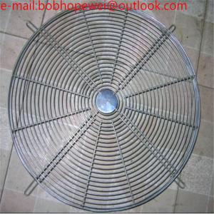 China steel wire fan cover/16