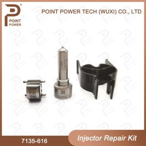 Nozzle Valve Kit 7135-619 For Injector SSANGYONG R04501D Includes Nozzle L244PRD