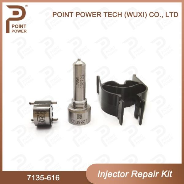 Nozzle Valve Kit 7135-619 For Injector SSANGYONG R04501D Includes Nozzle L244PRD