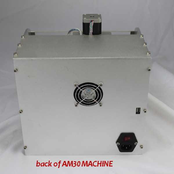 The fountain pens marking engraving machine