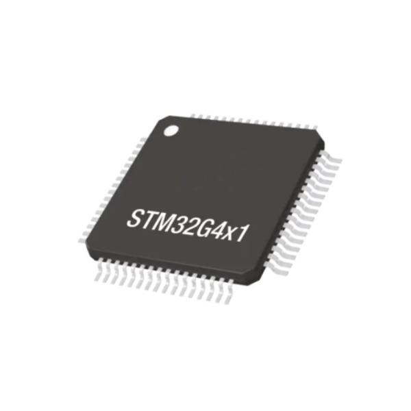 High Performance MCU STM32G473CCT6 32-Bit Mixed-Signal Microcontrollers IC