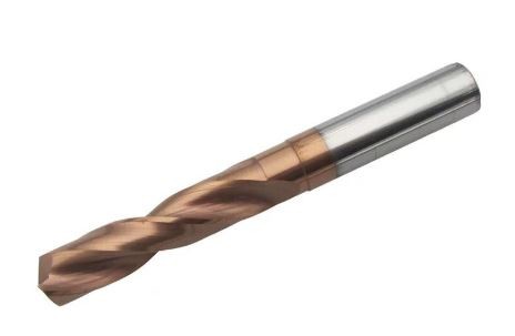 2-40mm Cutting Length Solid Carbide End Mill , CNC Router Drill Bits