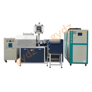 Buy cheap High Power Induction Metal Forging Machine For Steel Brass Rod Forge from wholesalers