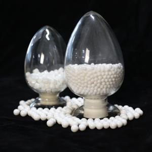 China Precision Zirconia Ceramic Ysz Yttria Stabilized Ceramic Beads Ceramic Grinding Ball factory