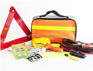 China Car Emergency Bag Car Tool Emergency Kit factory