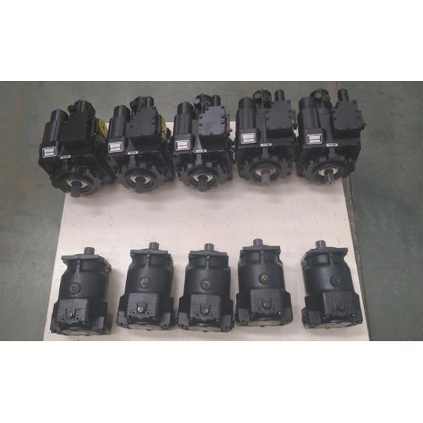 hydraulic pump for agitator machine 51.6ml/R PV21 Cast Iron Mixer Hydraulic Pump For Agitator Transmission Machine