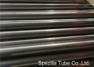 China Stainless Steel TP316 Hydraulic Tubing , Round Mechanical Tubing ASTM A269 factory