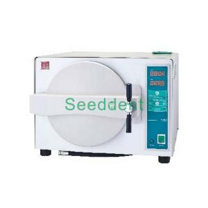 China Good Quality Class N FULL AUTOMATIC Autoclave Sterilizer 18L  SE-D022 factory