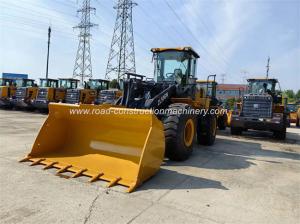 China Front Wheel Loader For Sale Near Me By Factory Front Wheel End Loader Price factory