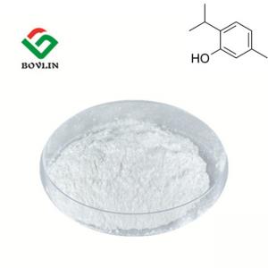 China 99% Thymol Pharmaceutical Ingredients factory