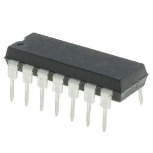 China IC Integrated Circuits PIC16F18025-I/P PDIP-14 Microcontrollers - MCU factory