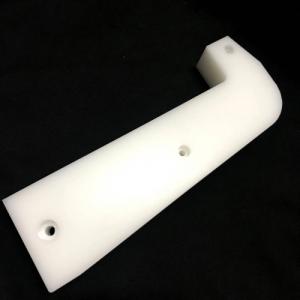 Buy cheap PA66 ABS CNPVDF Parts Cnc Mechanical Parts Highly Crystalline Unreinforced from wholesalers